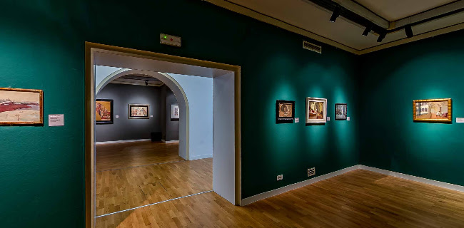 Galerija Klovićevi dvori - Zagreb