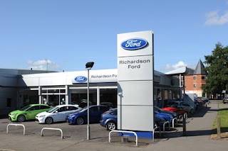 Richardson Motor Group Bridlington