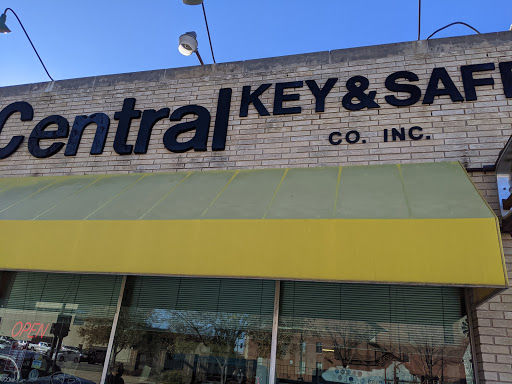 Central Key & Safe Gallery - United States