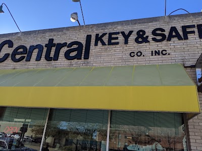 Central Key & Safe