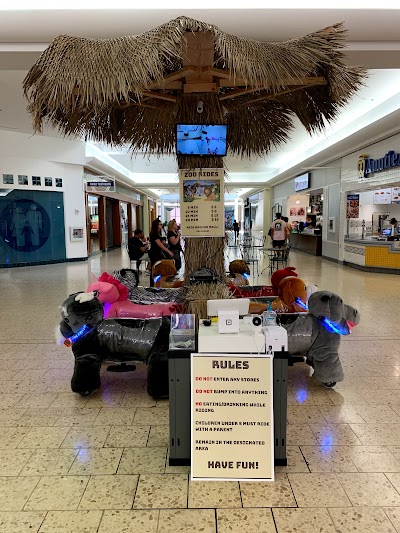 Zoo Rides At Chapel Hills Mall