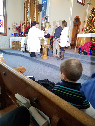 St. Joseph Catholic Church of Stringtown - Thumbnail