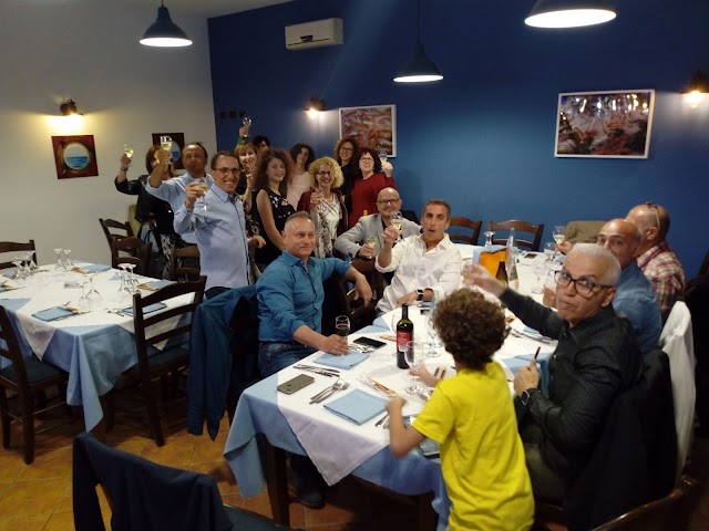 Pescheria Trattoria Del Pescatore Da Gino