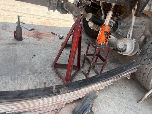 Servicio Automotriz WILLY'S Muelles y Mecánica