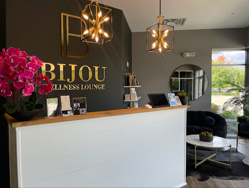 Bijou Wellness Lounge Logo
