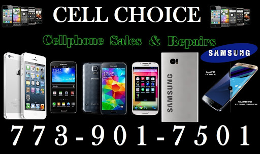 CELL CHOICE - Visual