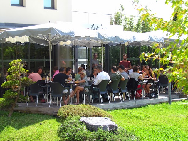 Restaurant de la cosmétique