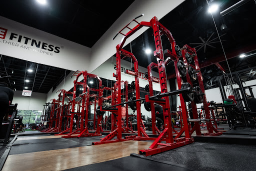 Invincible Fitness Spring