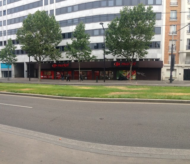 Carrefour Market Paris Brune