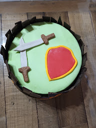 Photo n°5 de Dom-Pat Pâtisseries Artisanales et Originales à Rochefort (Pâtissier spécialisé dans les gâteaux de mariage)