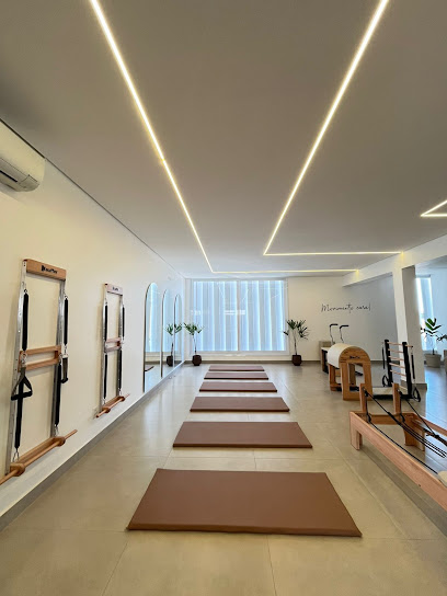 Pilates Camila Vega Marilia