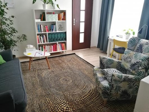 mgr Daria Świderek, Psycholog