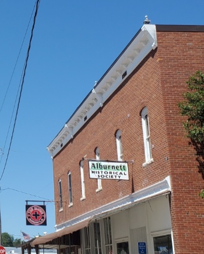 Alburnett Historical Society - Thumbnail
