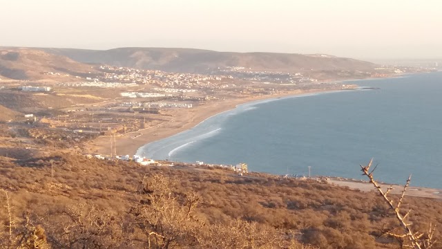 Skatepark Taghazout