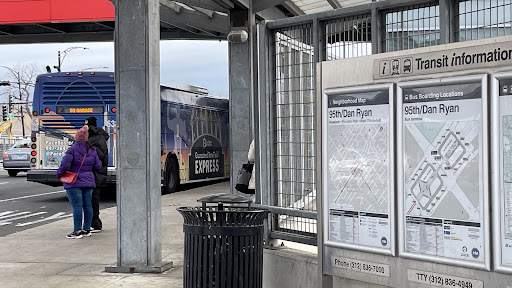 95th/Dan Ryan - Visual