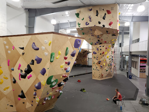 Stone Climbing - Visual