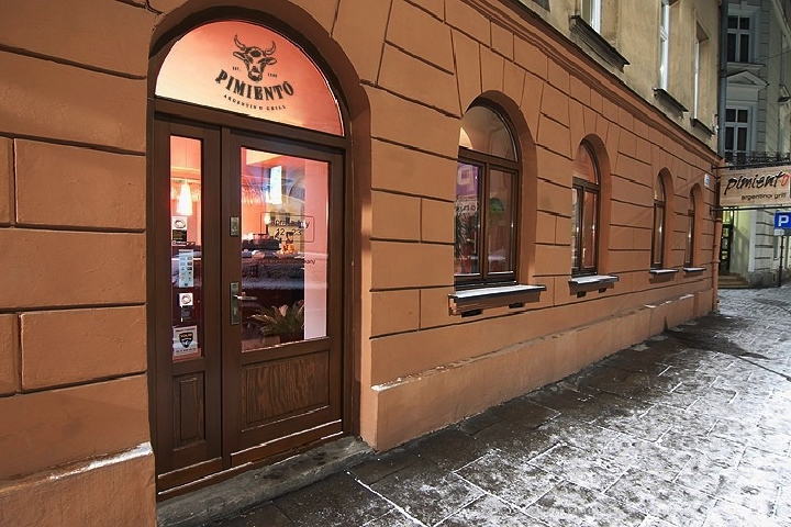 Peck Pest Misforstå Tripify - Pimiento Argentino Grill Restauracja Kraków Kazimierz, Kraków