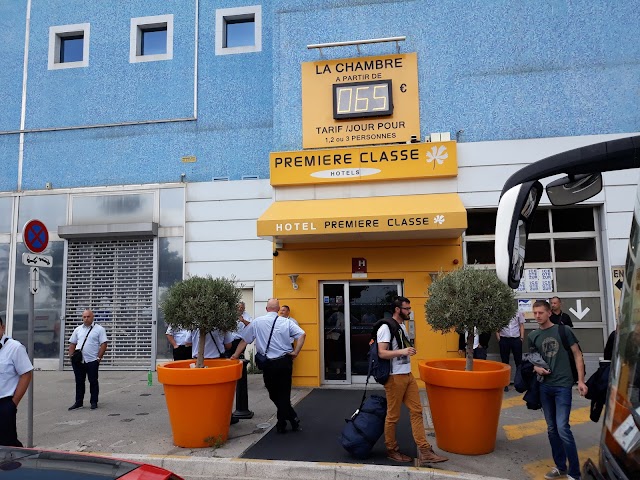 Greet Hôtel Nice Aéroport Promenade des Anglais