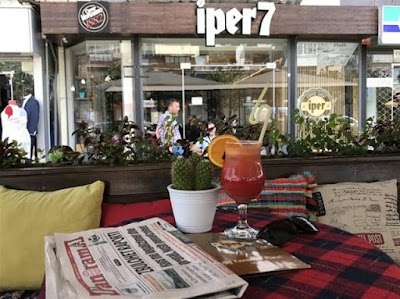 Iper7 Coffee Shop