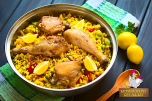 Photo n°2 de La Volaillerie & Rôtisserie des Halles à Vichy (Magasin vendant du poulet)