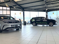 BYD BYmyCAR Bourgoin Jallieu à Bourgoin-Jallieu