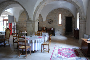 Photo n°72 de LA GRANGE TEMPLIERE à Peyreleau (Maison d'hôtes)