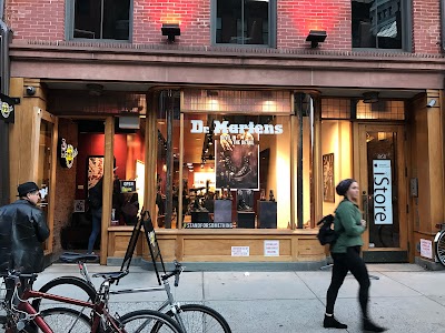 Photos of The Dr. Martens Store