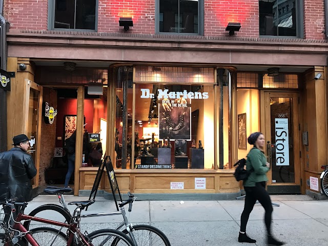The Dr. Martens Store