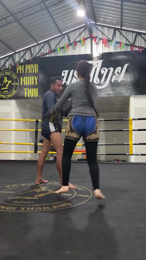 P.M PAYU MUAYTHAI GYM