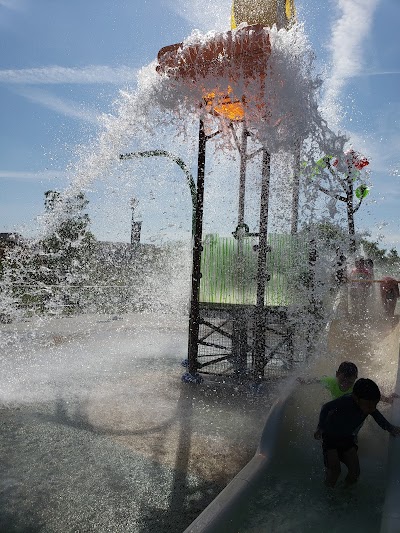 Little Elm Splash Pad