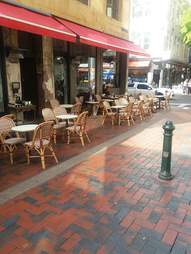 Kirk's Wine Bar