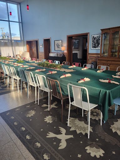 Exmore Social Hall Gallery - United States