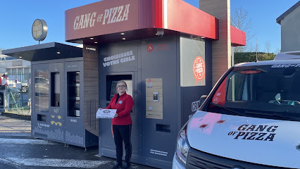Gang Of Pizza