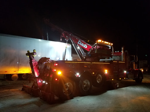 Fred's Towing & Transport - Thumbnail