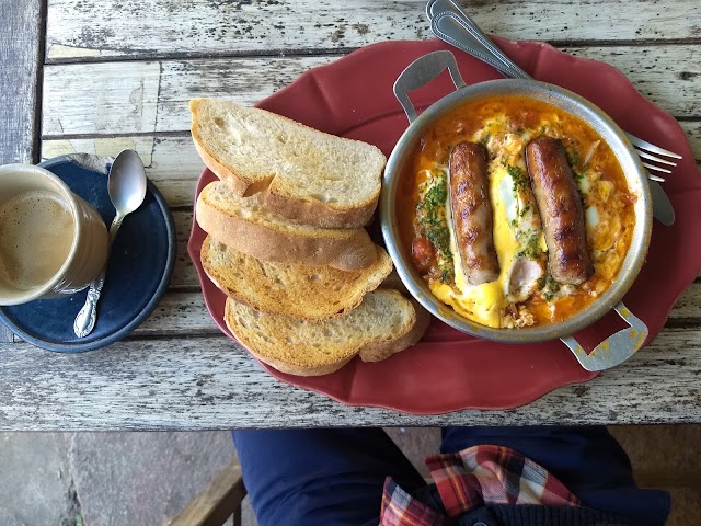 Lemon Thyme Cafe