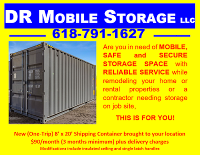 DR Mobile Storage LLC