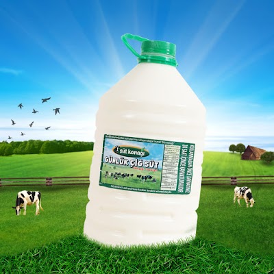 Süt Konağı ® Günlük Doğal Çiğ Süt Siparişi Ver