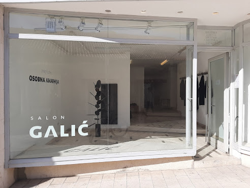 Salon Galić by null