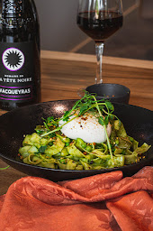 Photo n°20 de Bistrot Jeanne - Restaurant Lac d’Annecy - Hôtel Arcalod à Doussard (Restaurant)