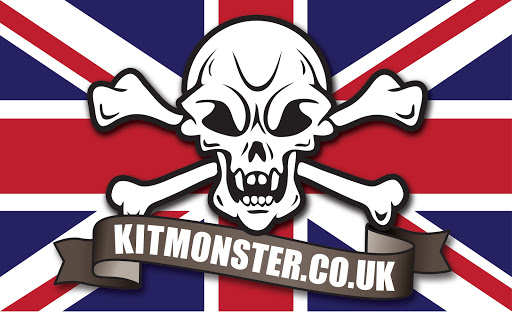 Kit Monster - Visual