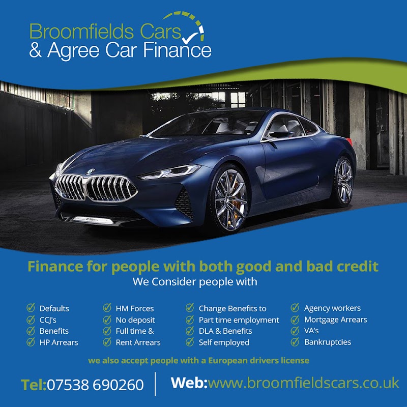 BROOMFIELDS CARS photo 3