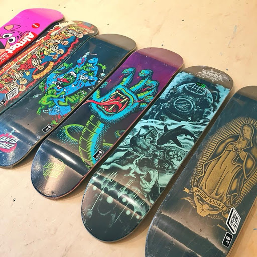 Ollie Trick Skate Shop - Thumbnail