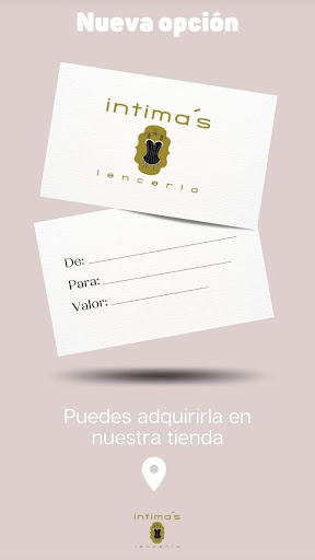 Intima's Lenceria - Thumbnail