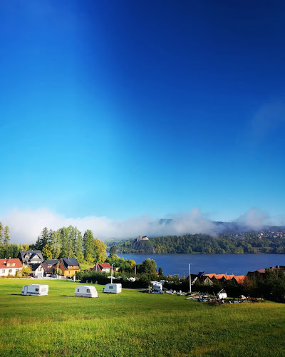 Godziny otwarcia Camping Nad Zalewem