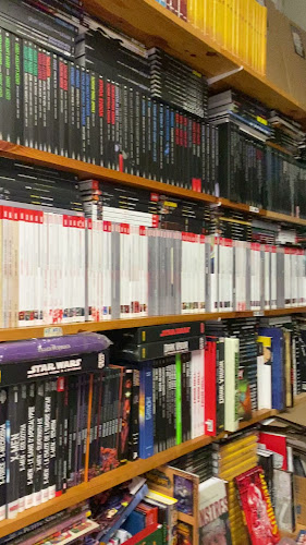 Avis sur Cyclop's à Strasbourg - Librairie