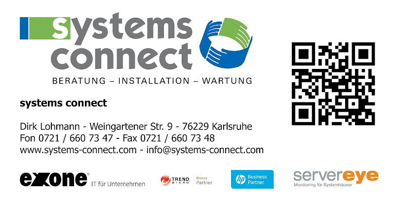 systems connect photo