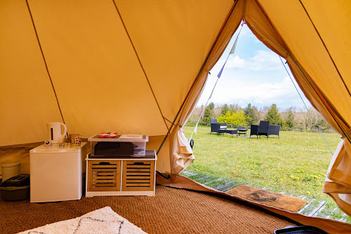 Rolling Fields Glamping - Thumbnail
