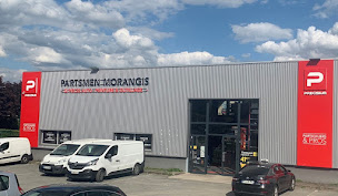 Photo n°20 de PARTSMEN MORANGIS à Morangis (Magasin de pièces auto d'occasion)