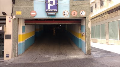 Photos of Parking Mercado