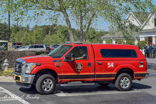 Marietta Fire Station 54 - Thumbnail
